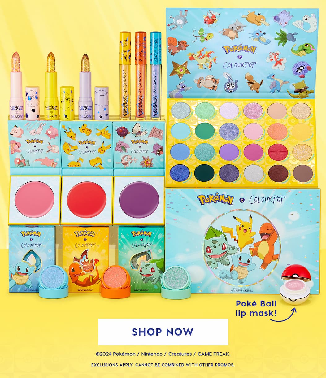SHOP NOW. Exclusions apply. Cannot be combined with other promos.