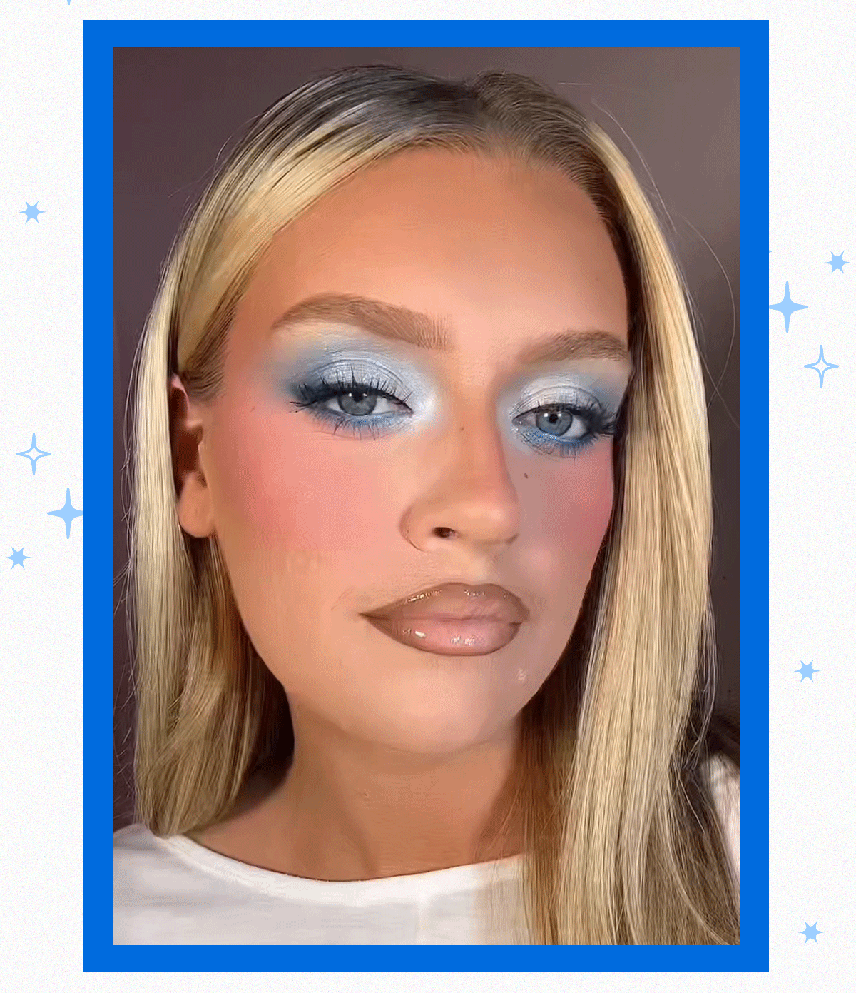 GET THE LOOK