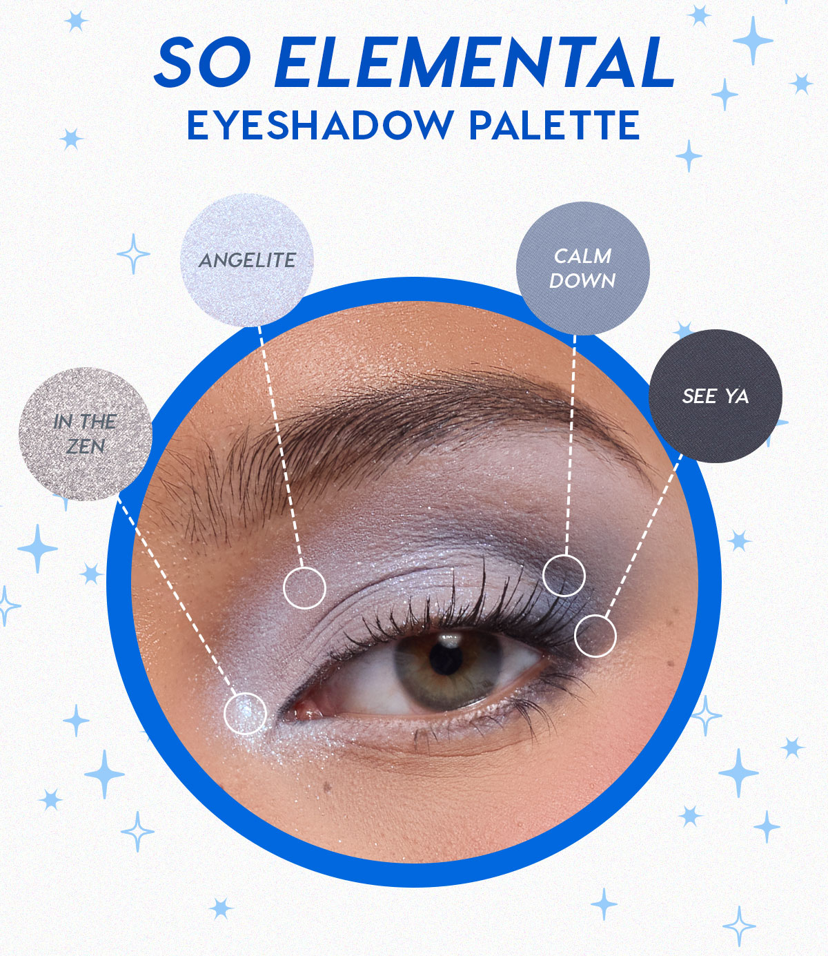 SO ELEMENTAL EYESHADOW PALETTE