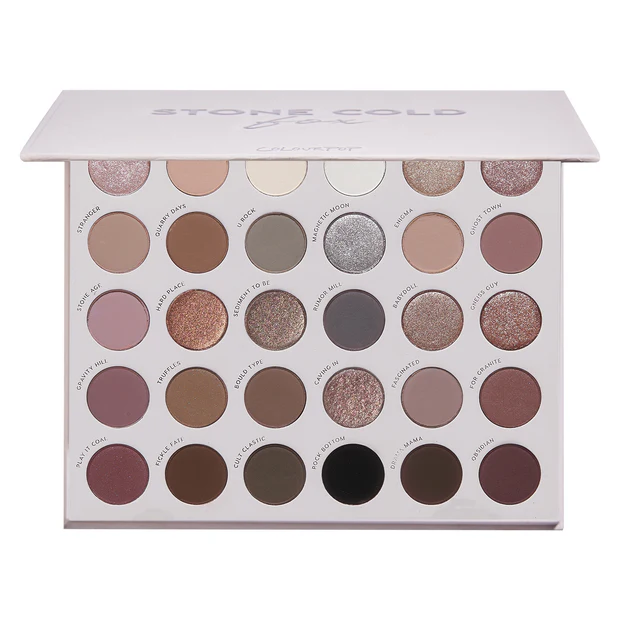 Stone Cold Fox Eyeshadow Palette