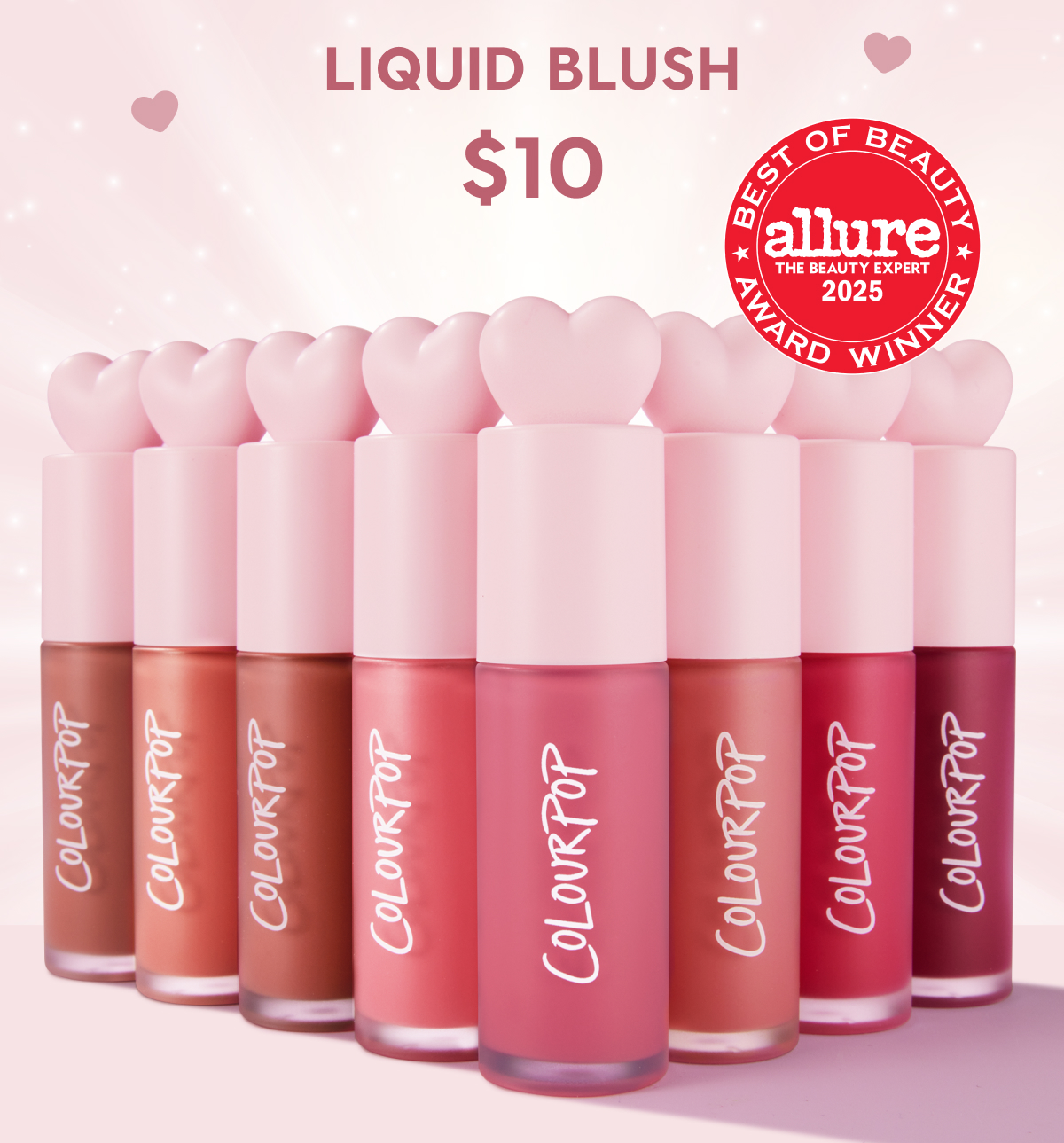 Liquid Blush $10 Shop Now