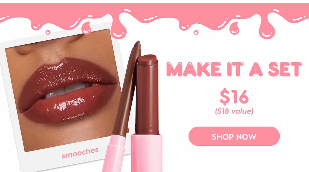 MAKE IT A SET | $16 ($18 VALUE) SHOP NOW