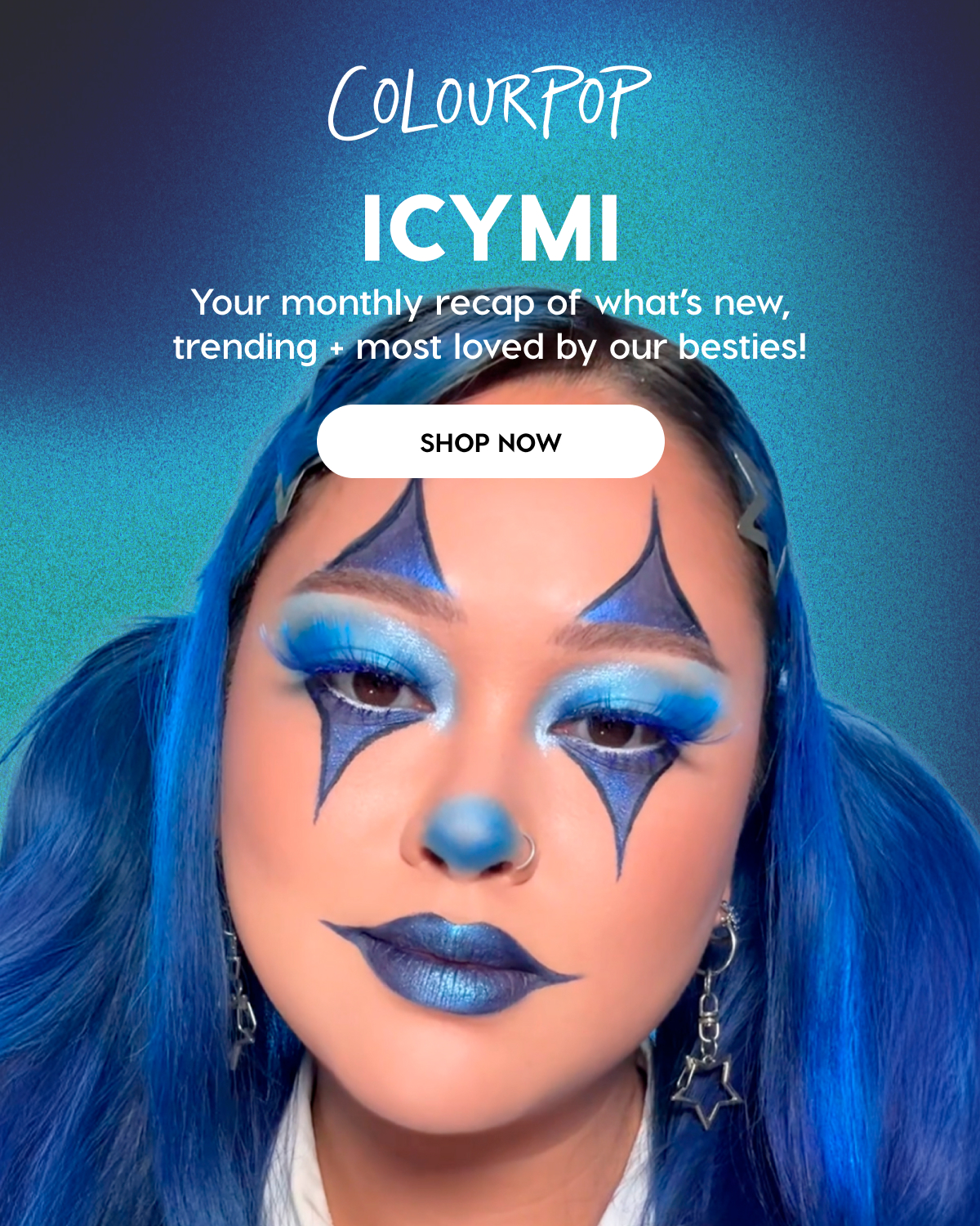 ColourPop | ICYMI:  Your monthly recap of what's new, trending + most loved by our besties! SHOP NOW