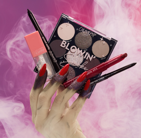 Image of the Glampire makeup bundle