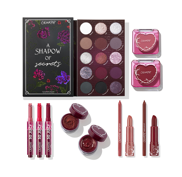 Image of A Shadow of Secrets Collection