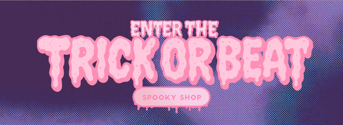 ENTER THE TRICK OR BEAT SPOOKY SHOP