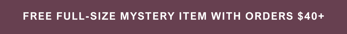 FREE US SHIPPING ON $35+