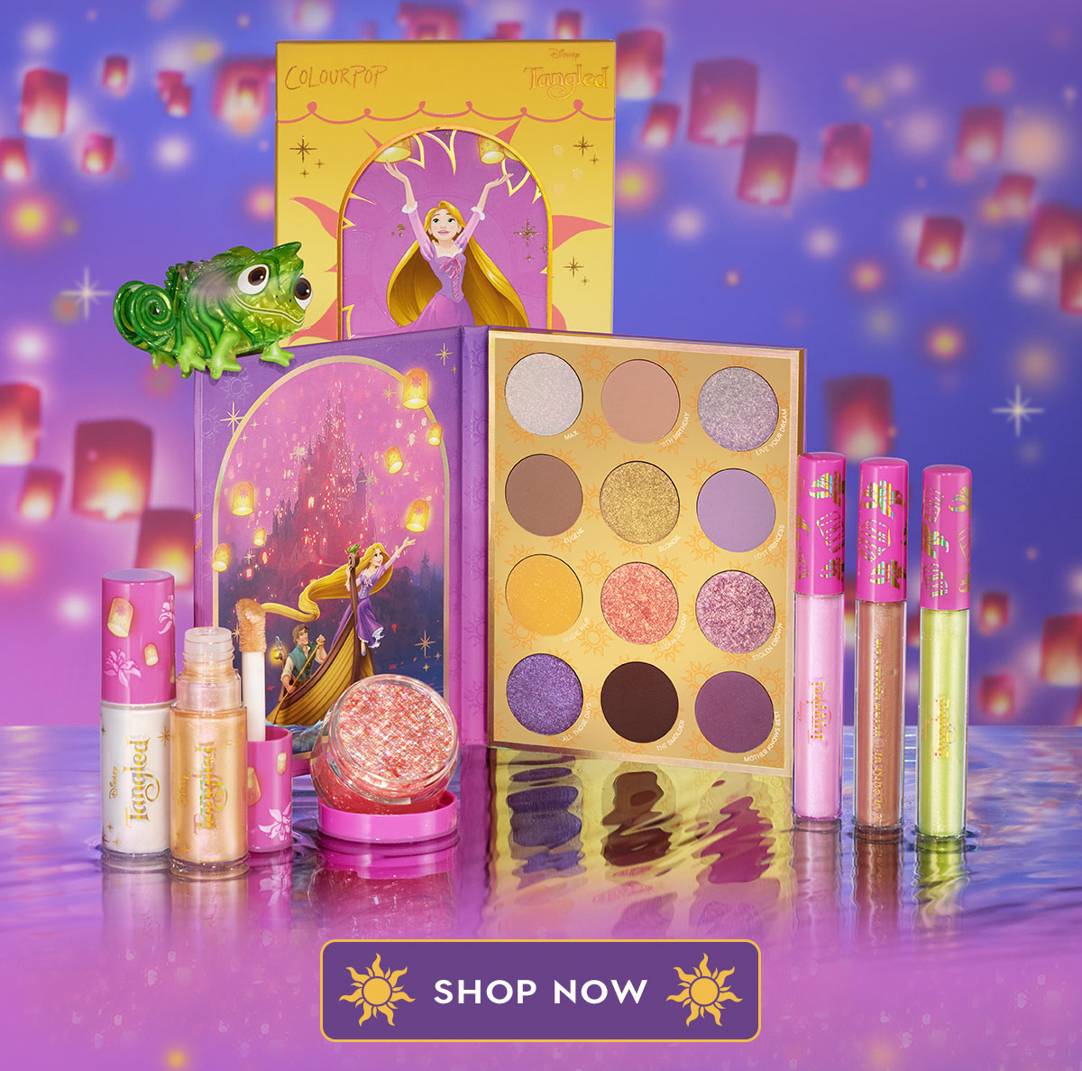 Shop the Tangled Collection Now