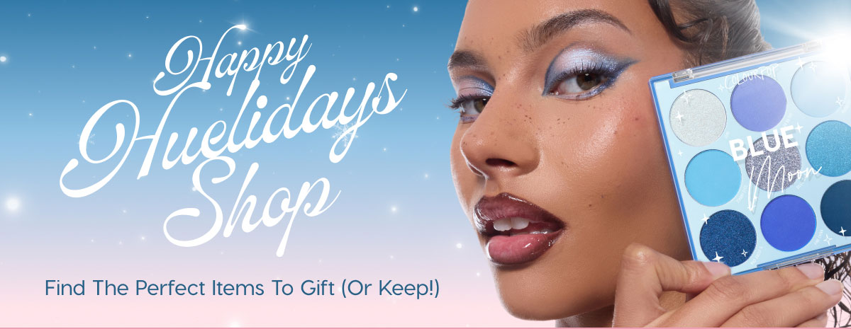 Happy Huelidays Shop | Find the perfect items to gift (or keep!)