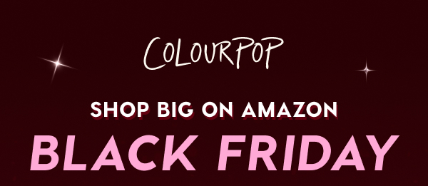 ColourPop | Shop big on Amazon