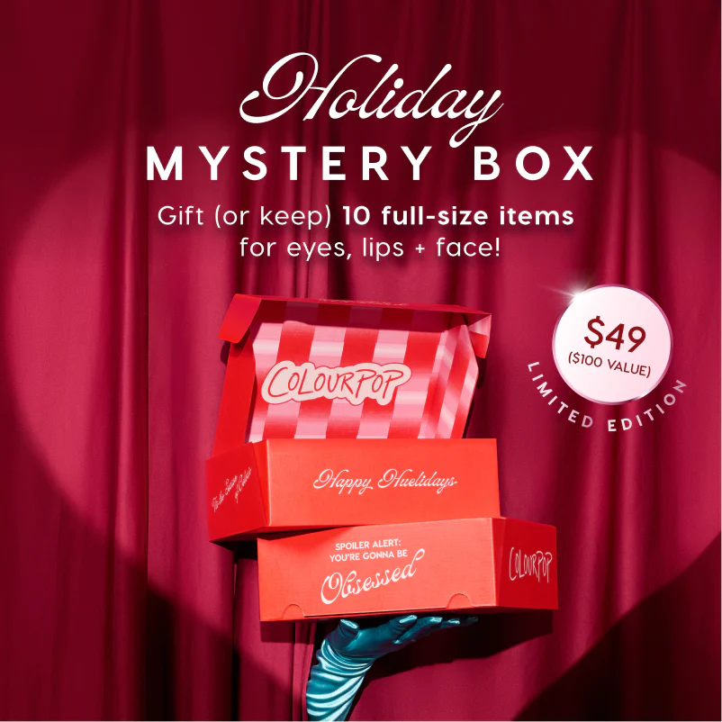Image of Hauliday Mystery Box