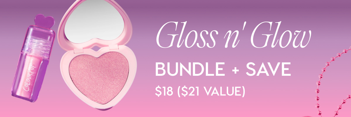 Gloss n' Glow | Bundle + Save $18 ($21 value)
