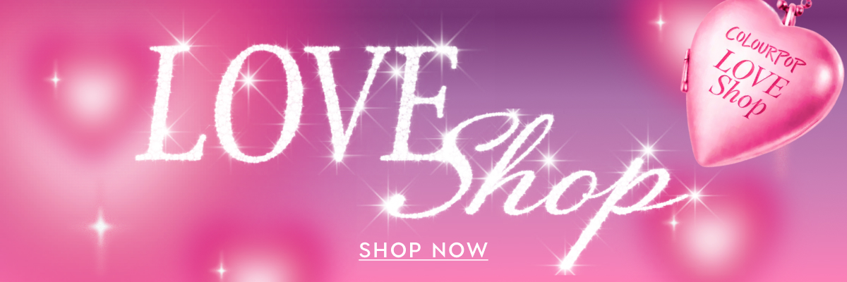 Love Shop is now open
