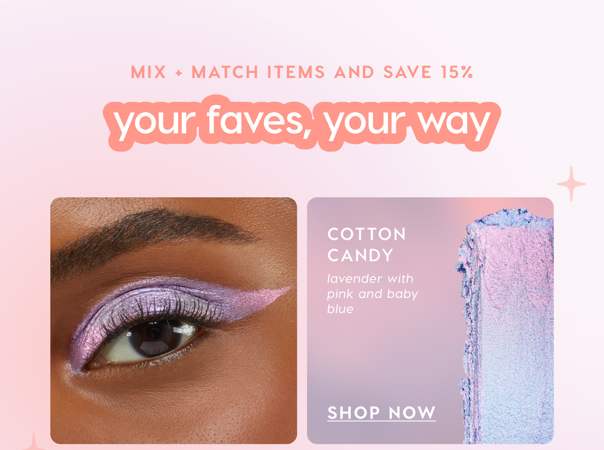 Glitter Goddess: Fade Into Hue Eyeshadow Palette + Gliterally Obsessed Body Glitter Gel