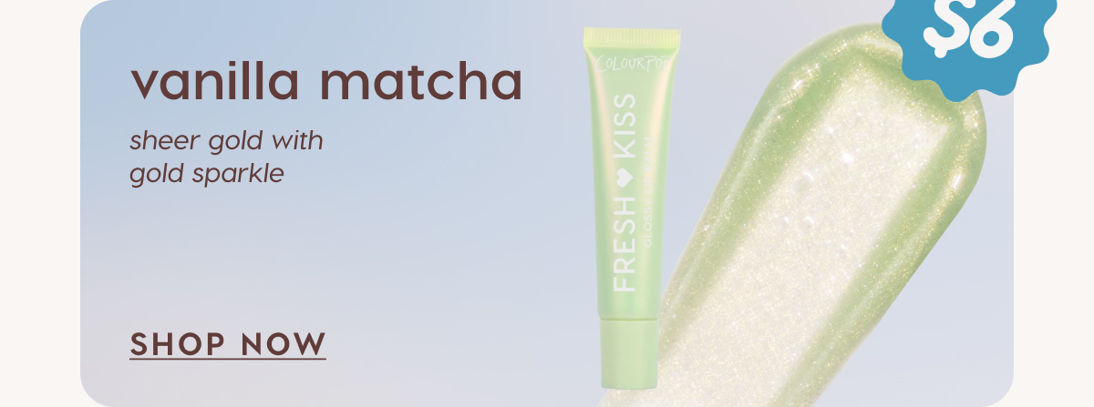 vanilla matcha sheer gold with gold sparkle vanilla matcha sheer gold with gold sparkle