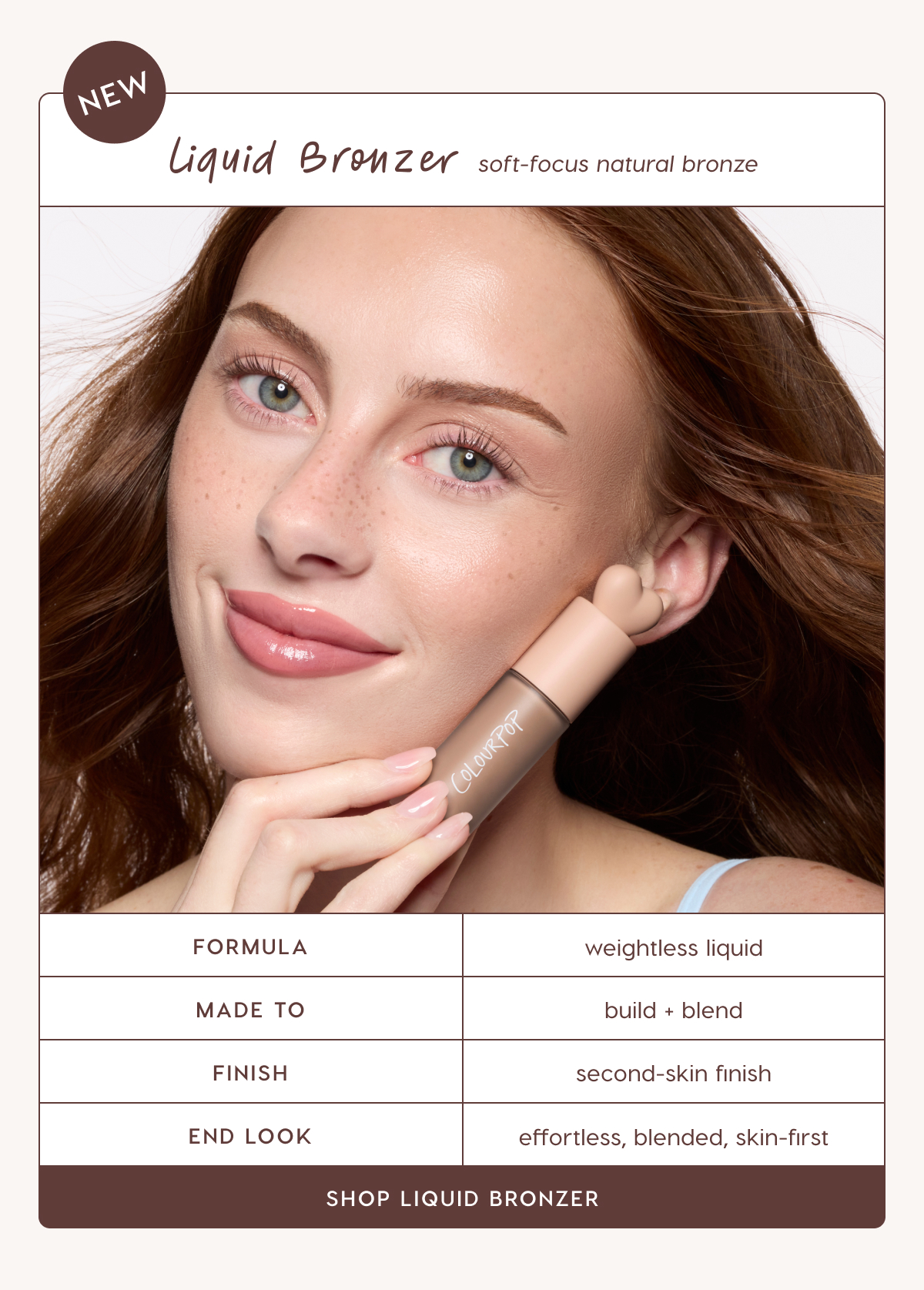 Shop Liquid Bronzer