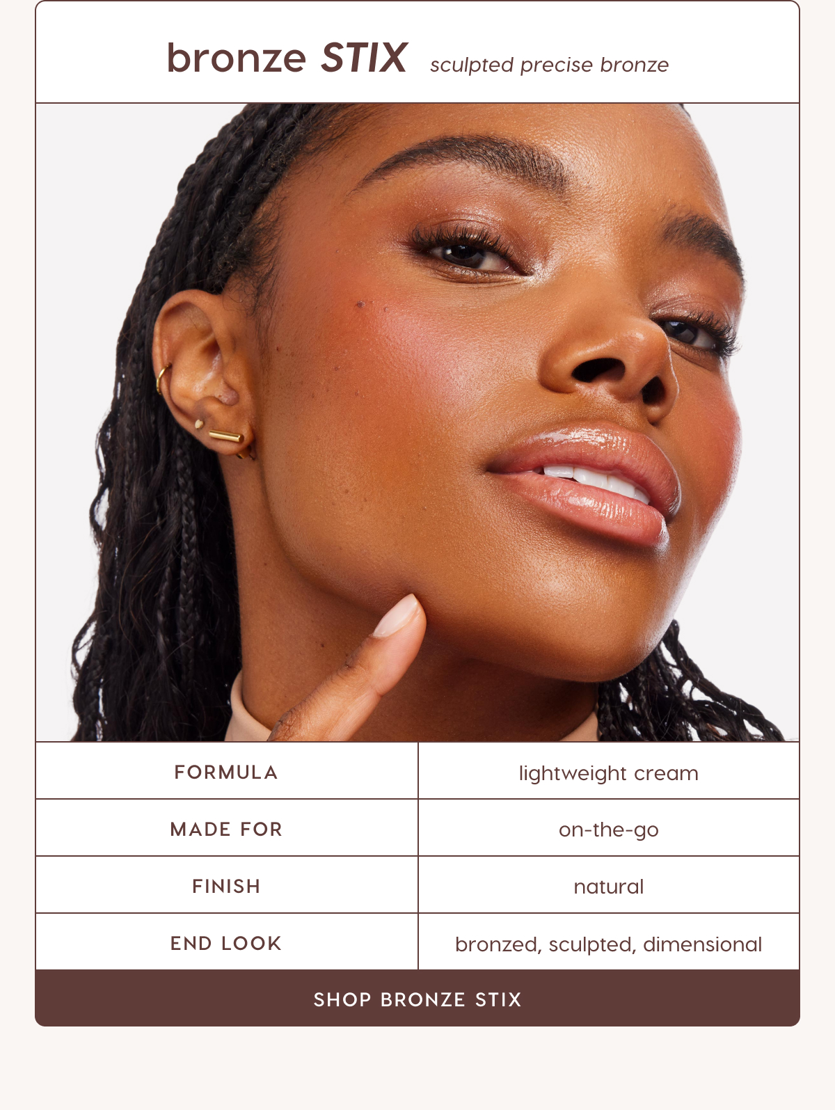 Shop Bronze Stix