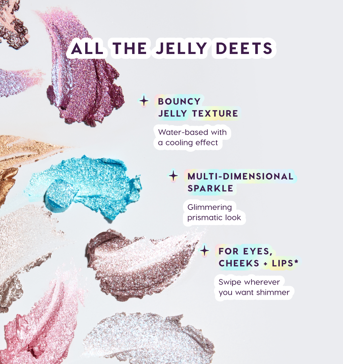 All the Jelly Deets All the Jelly Deets