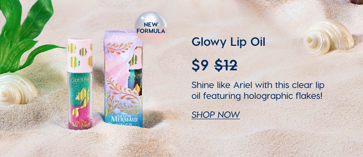 Shop The Little Mermaid Collection 25% Off