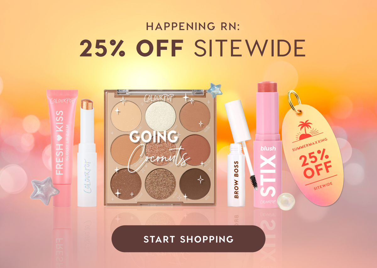 Summer Steal! $9 9-Pan Palettes and a FREE So Juicy Lip Oil with orders $45+ Summer Steal! $9 9-Pan Palettes and a FREE So Juicy Lip Oil with orders $45+