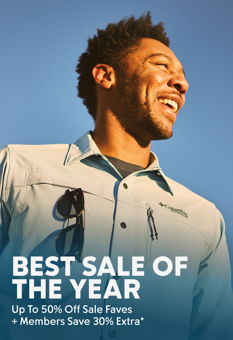BEST SALE OF THE YEAR Up To 50% Off Sale Faves + Members Save 30% Extra*