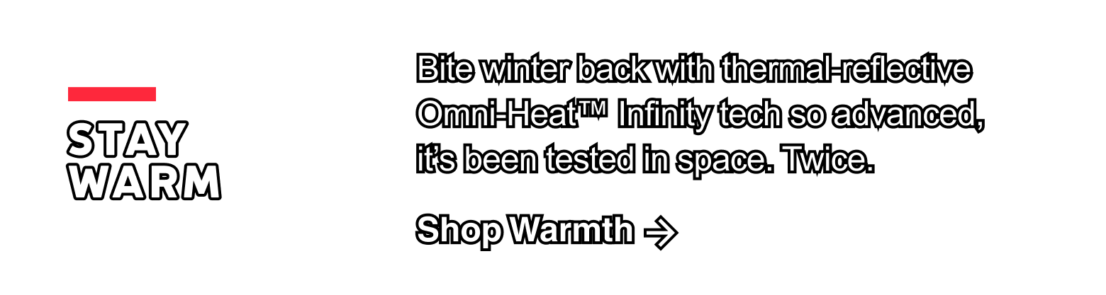 Stay Warm