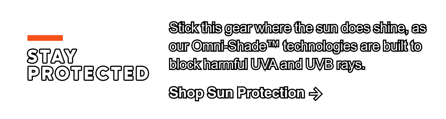 Stay protected. 