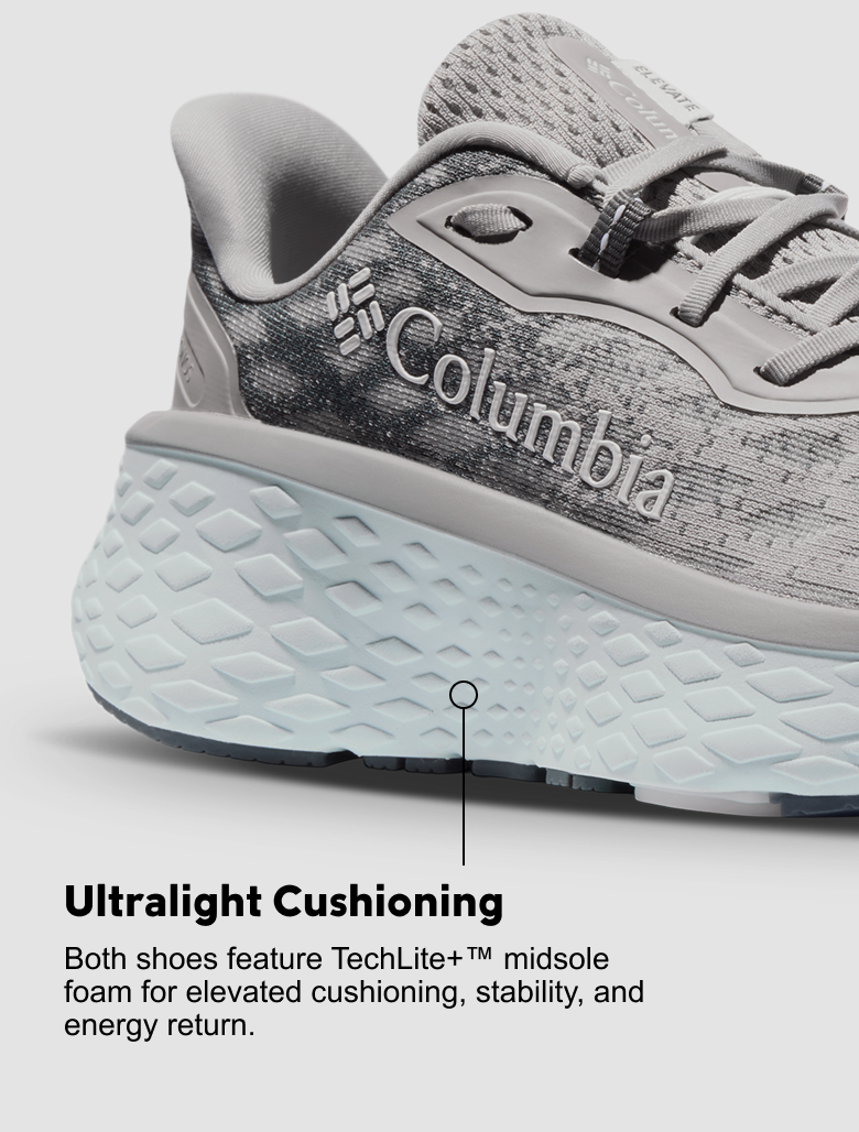 Ultra-lightweight cushioning
