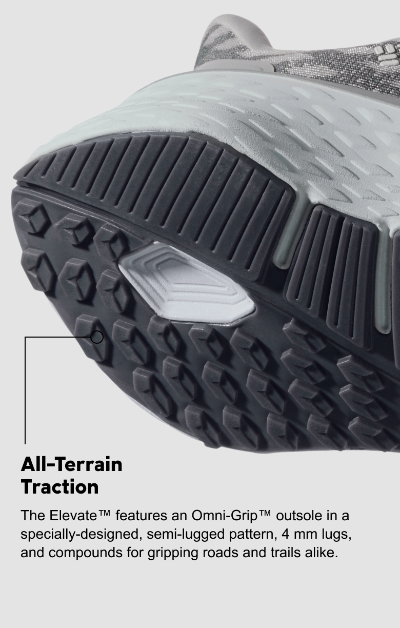 All-terrain traction