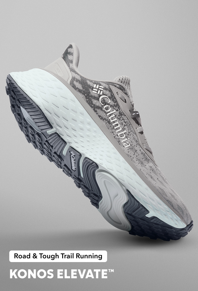 Gray shoes