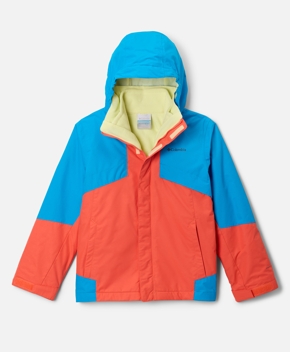 Kids insulated jacket