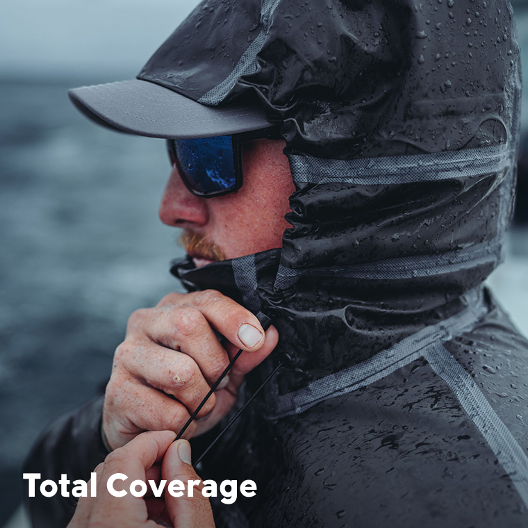 Total coverage