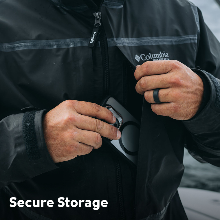 Secure Storage
