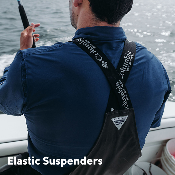 elastic suspenders