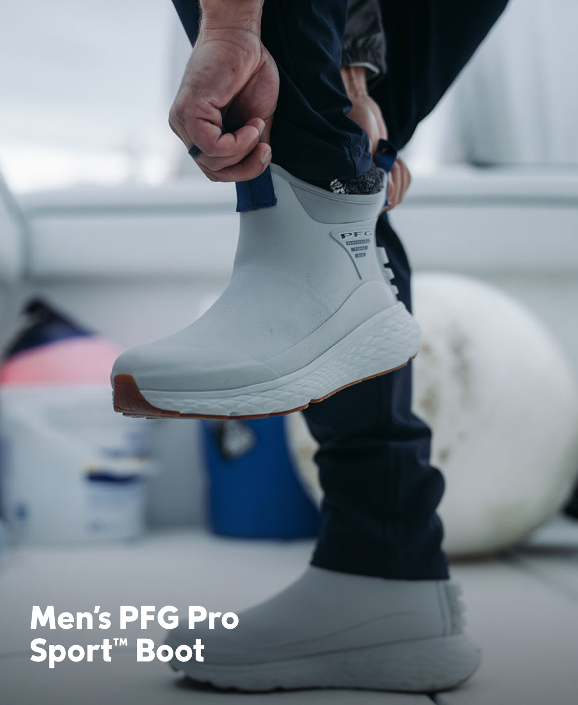 Mens PFG Pro Sport Boot