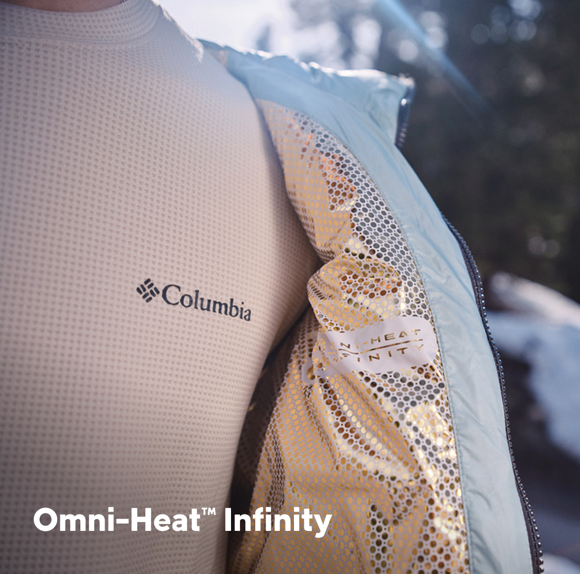 Omni-Heat™ Infinity