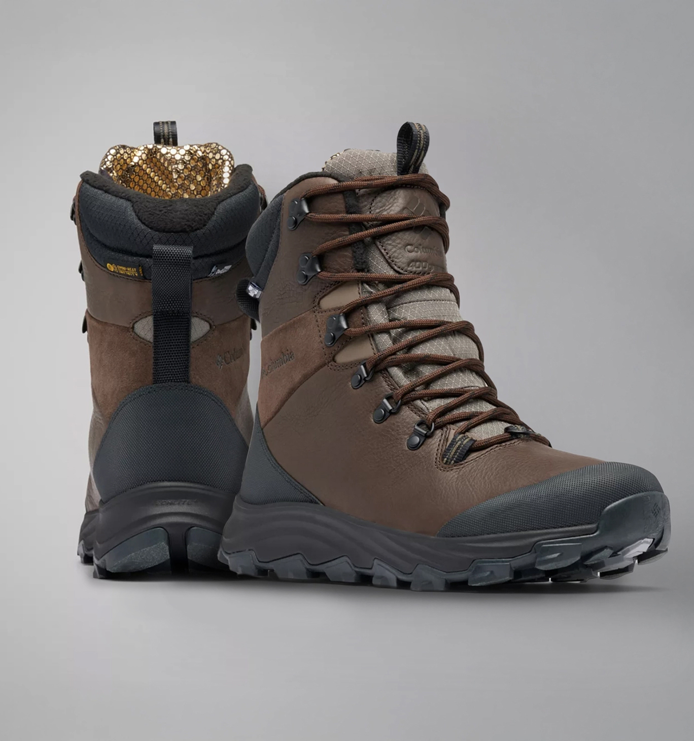 A pair of Omni-Heat™ Infinity Shoes
