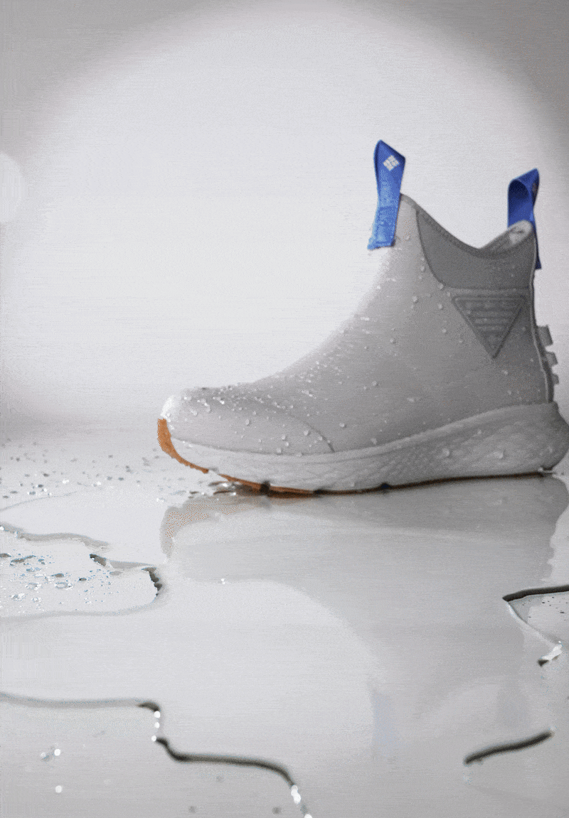 GIF of a PFG boot