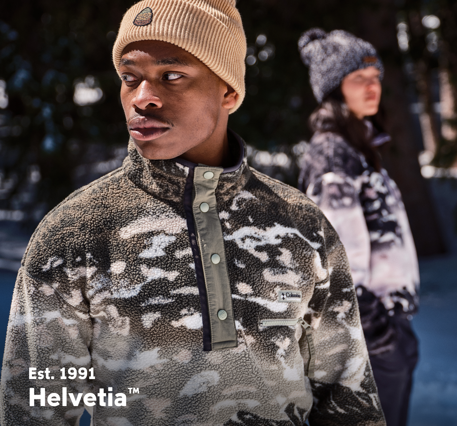 Est. 1991 Helvetia