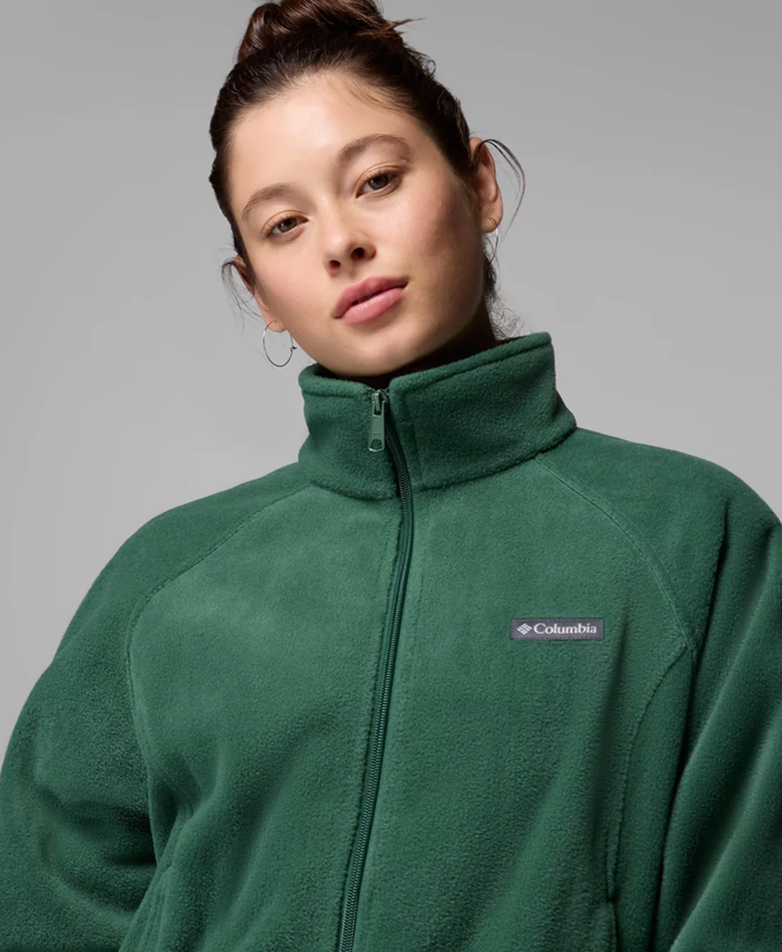 Green Fleece