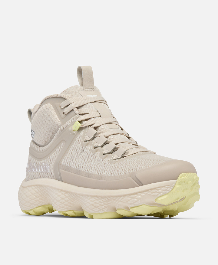 Side view of the Escape Thrive™ Titanium™ OutDry™Mid Shoe