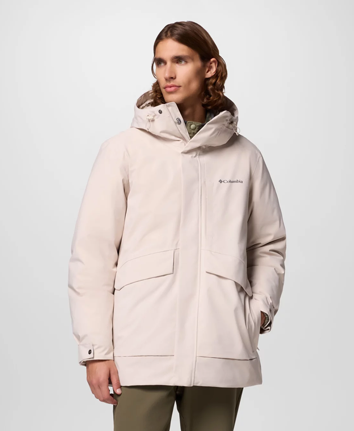 Rain jacket