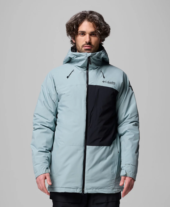 Rain jacket