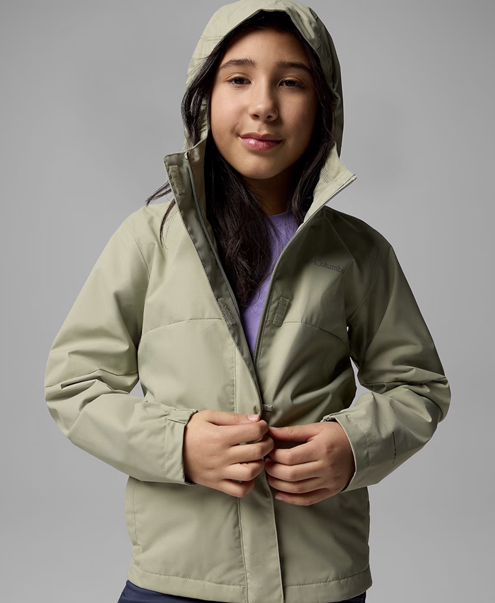 Rain jacket