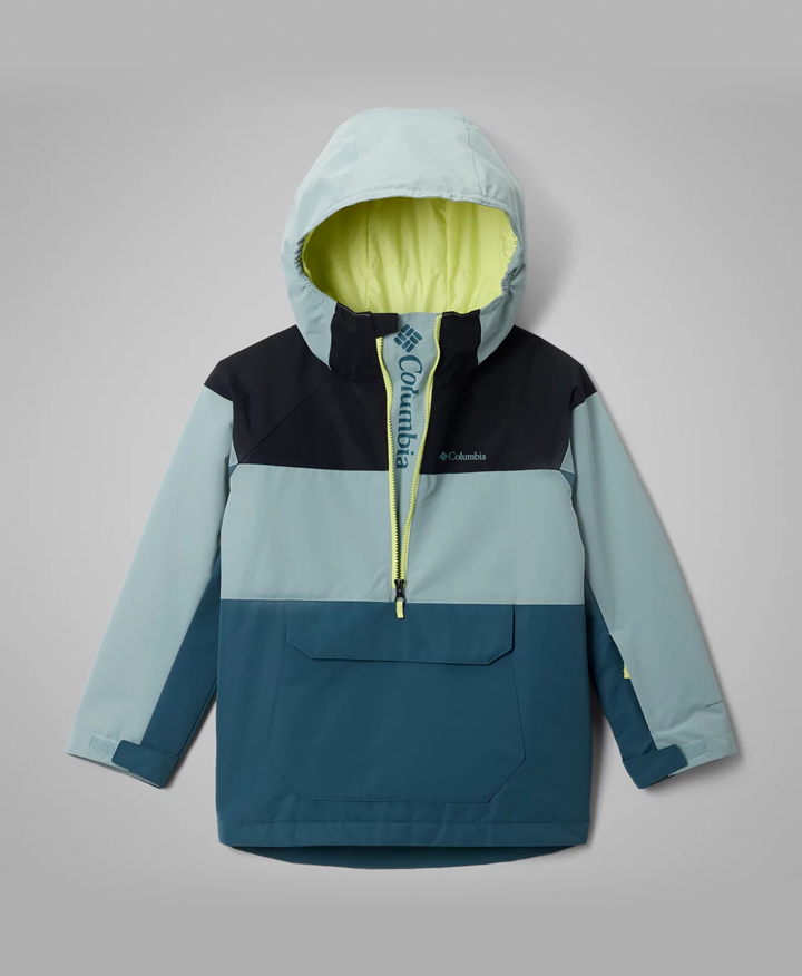 Rain jacket