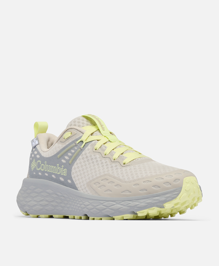 A women's shoe.
