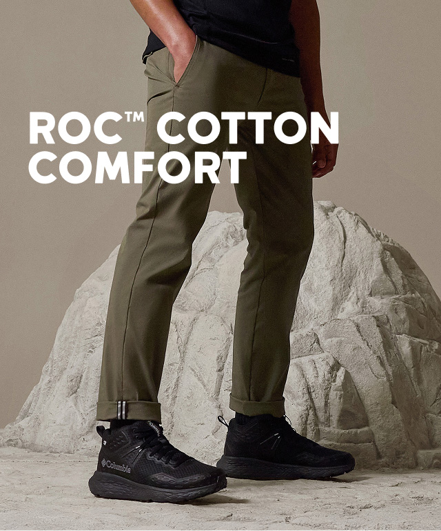 ROC Cotton Comfort