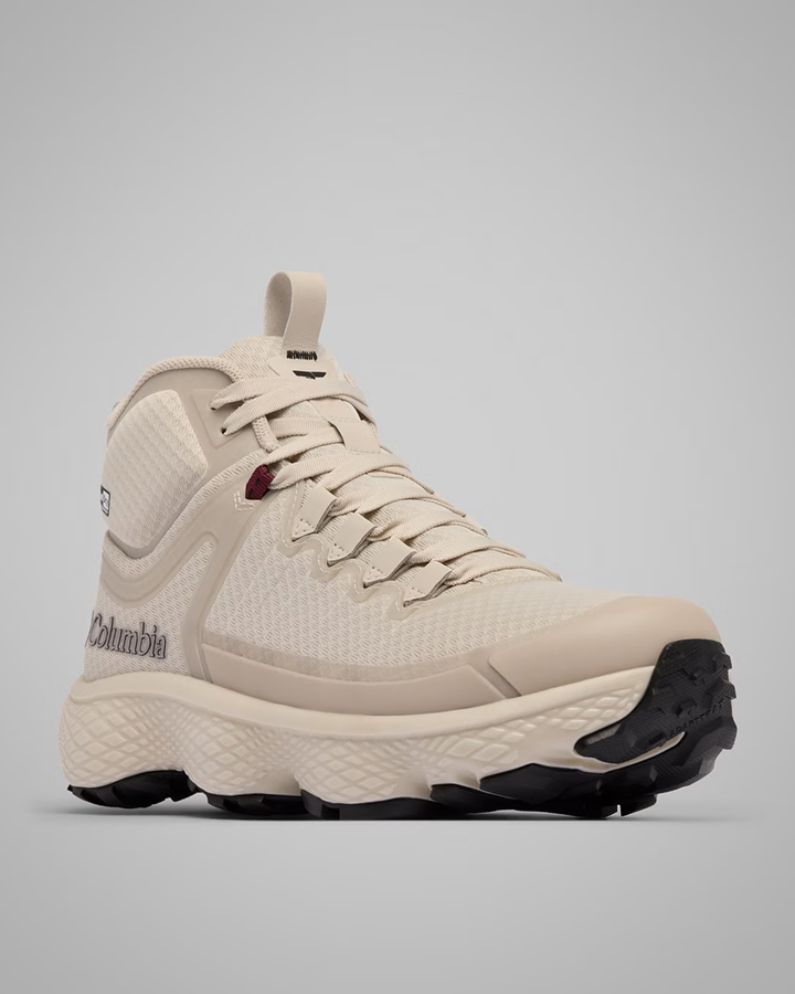 Beige shoe