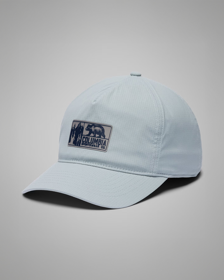 Blue hat