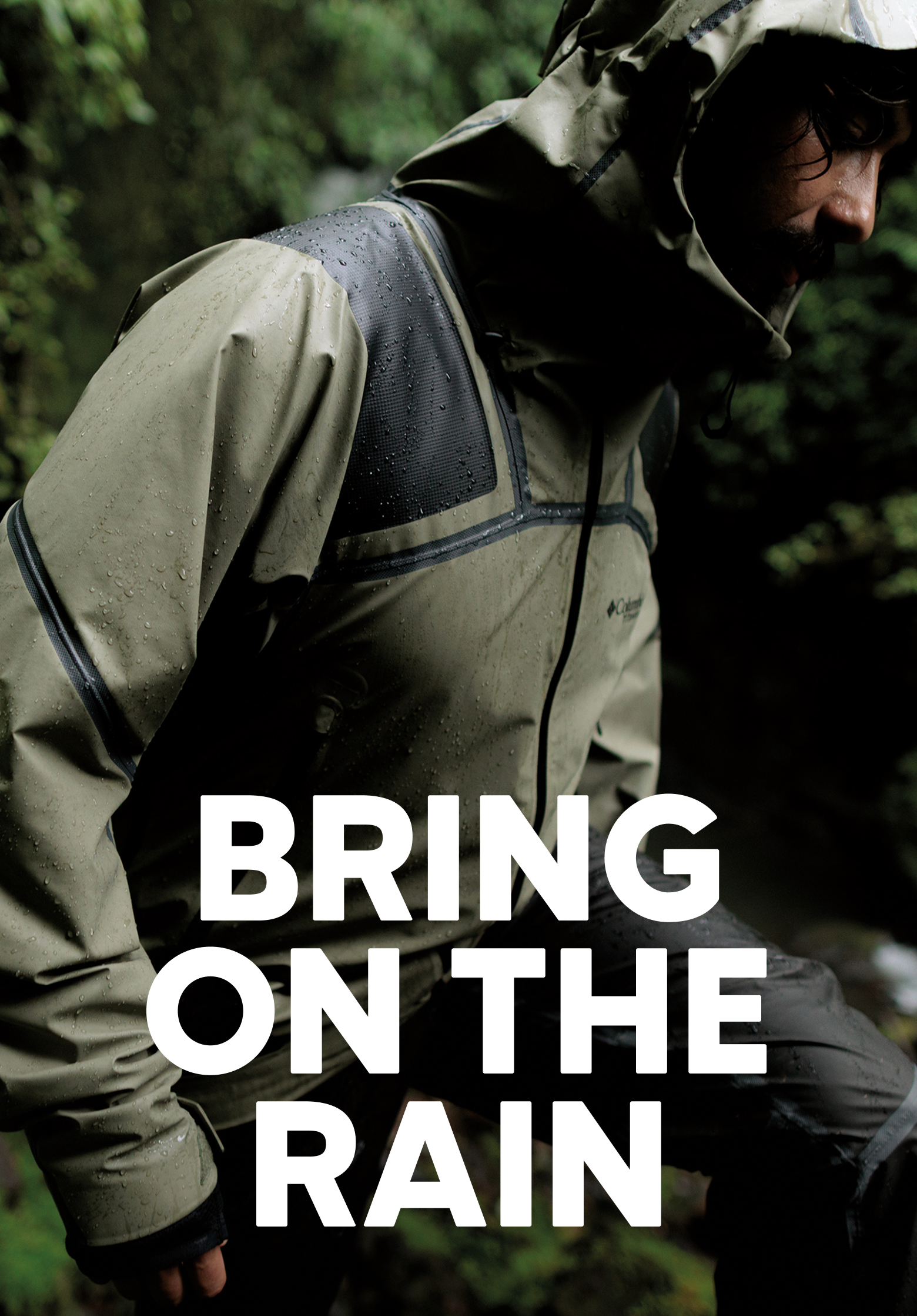 BRING THE RAIN